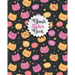 Blank sticker Book: Humorous Cat Blank Sticker Book-Beautiful Cat Blank Sticker Book for Kids Stickers Collection book-Kids stickers colle