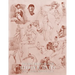 Figure Drawings of Jeffrey R. Watts: Female Quicksketch