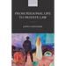 From Personal Life to Private Law