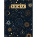 Zodiac: An Adult Coloring Book of Zodiac Designs and Astrology for Stress Relief and Relaxation