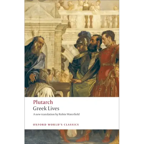 Greek Lives