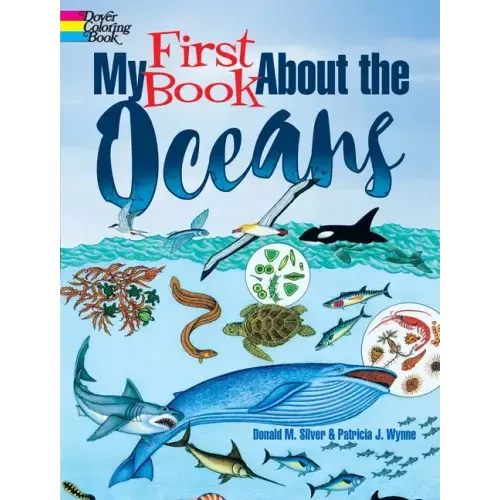 My First Book about the Oceans