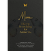 Mom, I Keep Searching for Answers...: A Guided Grief Journal for Coping with the Loss of a Mother, with Therapeutic Writing Prompts from Acceptance to