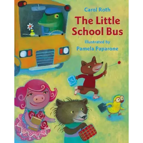 The Little School Bus