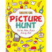 Picture Hunt: Find the Hidden Picture Activity Book
