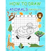 How to Draw Animals for Kids 6-8: Simple Step by Step Learn to Draw Books for Kids