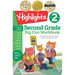 Second Grade Big Fun Workbook: 256-Page Skills Workbook for Grade 2, Language Arts, Math, Social Studies and More School Practice Activities