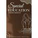 Special Education: A Personal Perspective