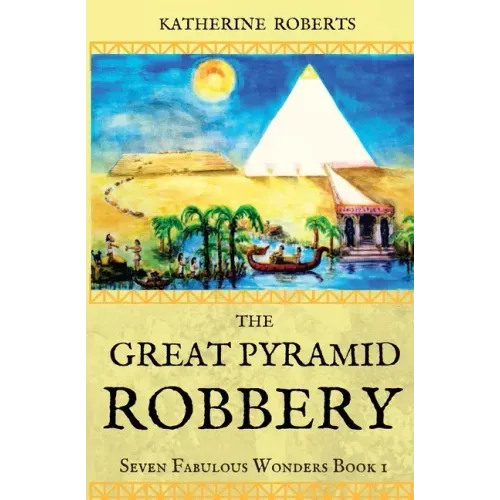 The Great Pyramid Robbery