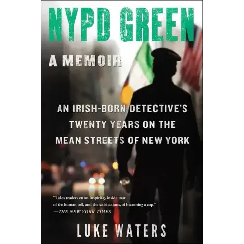 NYPD Green: A Memoir