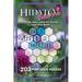 Hidato Beehive 2: 203 New Logic Puzzles