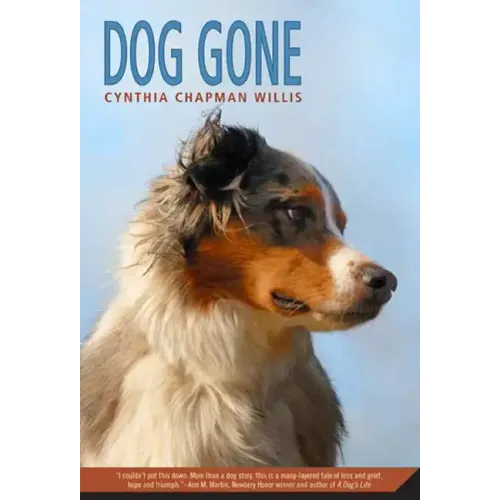 Dog Gone: A Picture Book