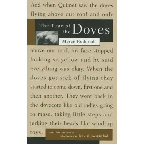 The Time of the Doves