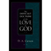 The Difficult Doctrine of the Love of God