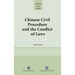 Chinese Civil Procedure and the Conflict of Laws
