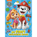 Paw Patrol: My First Coloring Book (Paw Patrol)