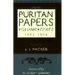 Puritan Papers: 1963-1964