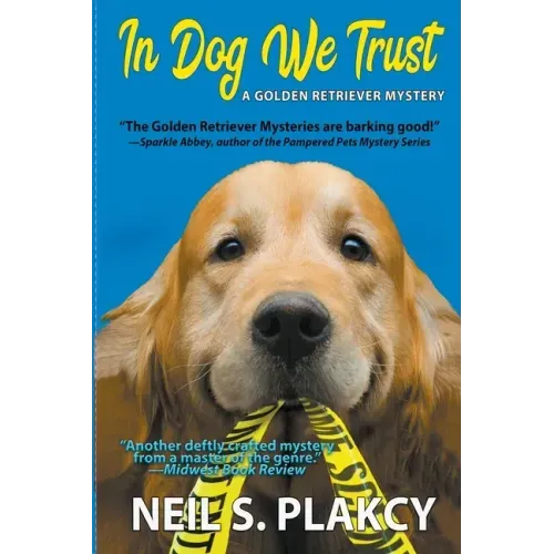 In Dog We Trust Large Print