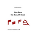 John Zorn The Book Of Heads