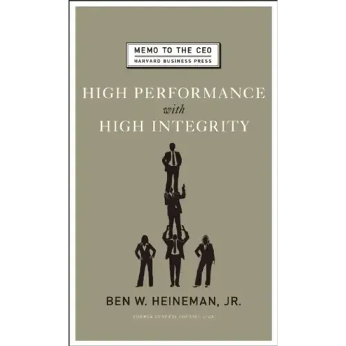 High Performance with High Integrity