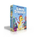 The Not-So-Tiny Tales of Simon Seahorse Collection (Boxed Set): Simon Says; I Spy . . . a Shark!; Don't Pop the Bubble Ball!; Summer School of Fish