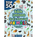 Top 50 Bible Lessons with God's Amazing Animals