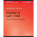 Essentials of Game Theory: A Concise Multidisciplinary Introduction