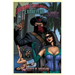 Crimson Cutlass and Chameleon: The Cabinet of Dr. Faustus