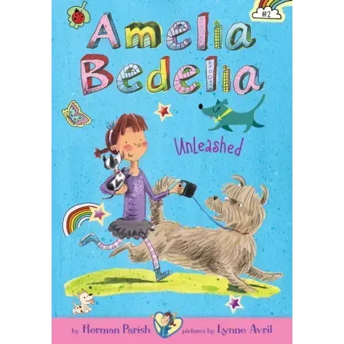 Amelia Bedelia Unleashed: #2