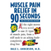 Muscle Pain Relief in 90 Seconds: The Fold and Hold Method