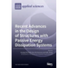Recent Advances in the Design of Structures with Passive Energy Dissipation Systems