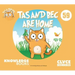 Tas and Bec Are Home: Book 59