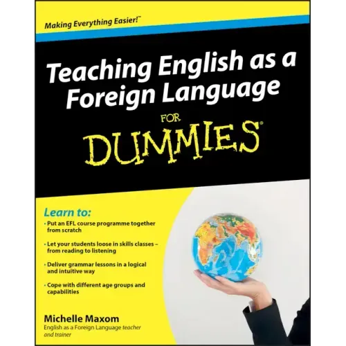 Teaching English as a Foreign Language For Dummies