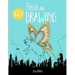 Finish the Drawing (Volume 1): 50 creative prompts for artists of all ages to sketch, color and draw!