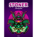 Stoner Coloring Book Volume 1: Adult coloring book for stress relief -Collection of 50 stoner inspired designs from easy to hard level - 100 pages, 8