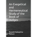 An Exegetical and Hermeneutical Study of the Book of Judges