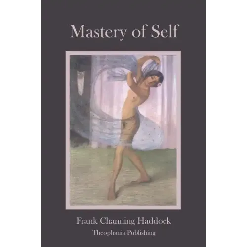 Mastery of Self