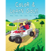 Color and Learn Golf!