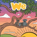 We