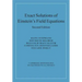 Exact Solutions of Einstein's Field Equations