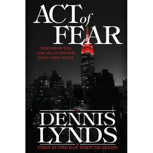 Act of Fear: #1 in the Edgar Award-winning Dan Fortune mystery series