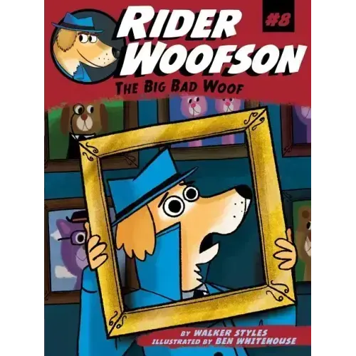 The Big Bad Woof