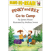 Pinky and Rex Go to Camp: Ready-To-Read Level 3