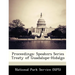 Proceedings: Speakers Series Treaty of Guadalupe-Hidalgo