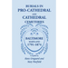 Burials in Pro-Cathedral and Cathedral Cemeteries, Baltimore, Maryland, 1791-1874