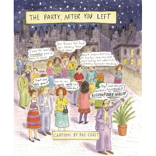 The Party, After You Left