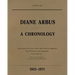 Diane Arbus: A Chronology, 1923-1971