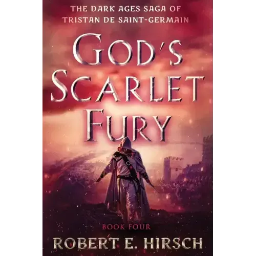 God's Scarlet Fury