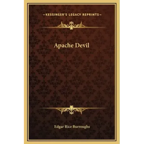 Apache Devil