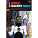 Where Legends Walk: A Superhero Anthology